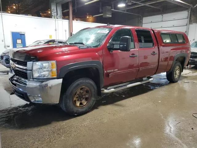 2009 Chevrolet Silverado K3500 LT