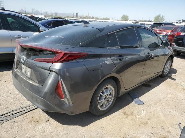 2017 Toyota Prius Prime