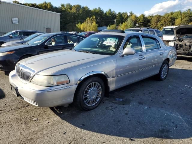 2006 Lincoln Town Car Designer