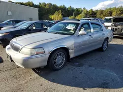 Salvage cars for sale at Exeter, RI auction: 2006 Lincoln Town Car Designer