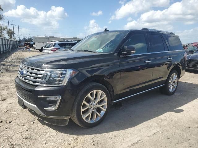 2019 Ford Expedition Limited