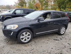 Salvage cars for sale at Candia, NH auction: 2016 Volvo XC60 T5 Premier