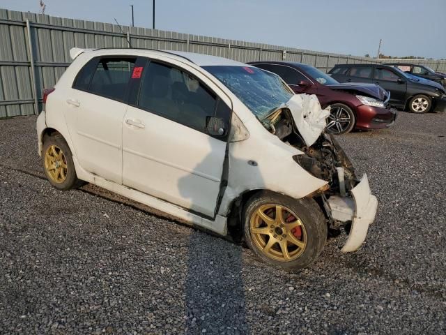 2010 Toyota Yaris