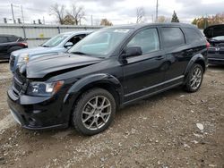 Dodge Journey r/t salvage cars for sale: 2016 Dodge Journey R/T