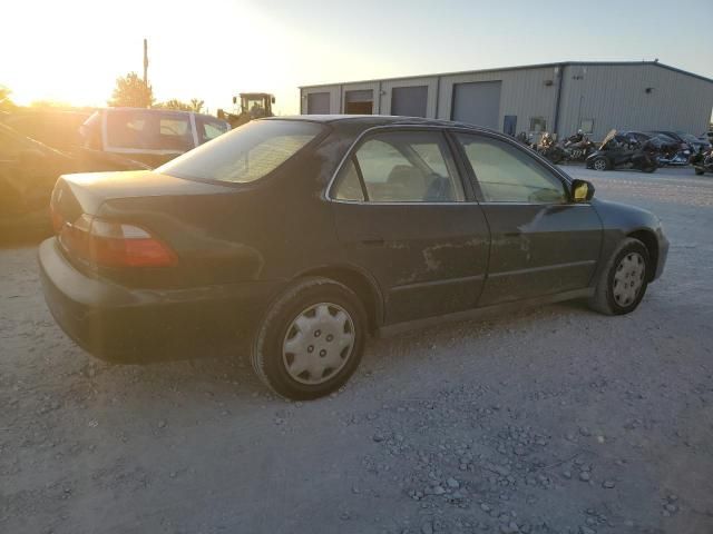 2000 Honda Accord LX