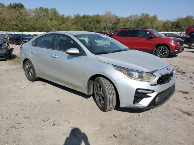 2019 KIA Forte FE