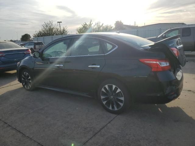 2018 Nissan Sentra SR Turbo