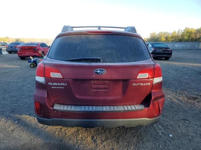 2014 Subaru Outback 2.5I Limited