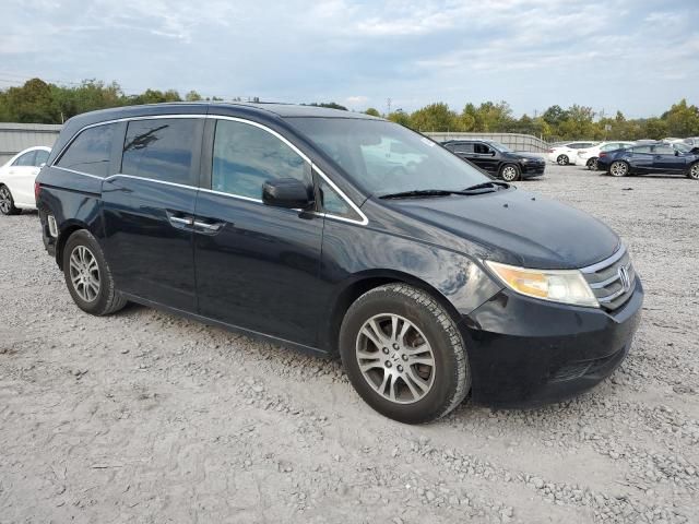 2011 Honda Odyssey EXL