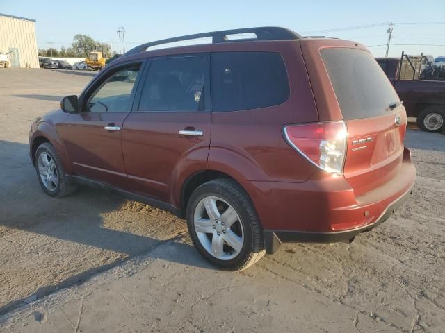 2010 Subaru Forester 2.5X Limited