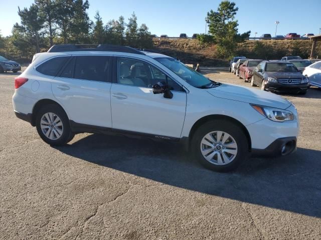 2016 Subaru Outback 2.5I Premium