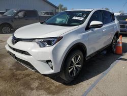 Vehiculos salvage en venta de Copart Pekin, IL: 2018 Toyota Rav4 Adventure