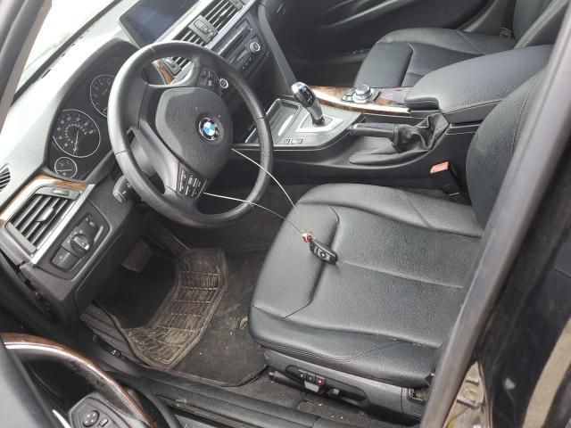 2013 BMW Activehybrid 3