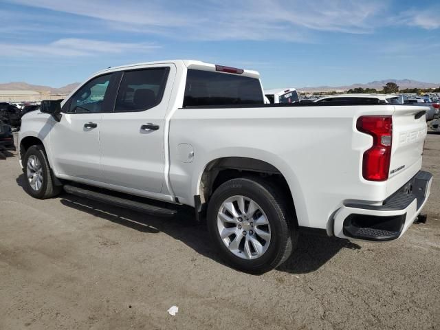 2021 Chevrolet Silverado C1500 Custom