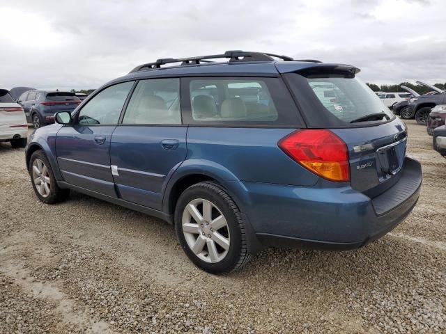 2006 Subaru Legacy Outback 2.5I Limited