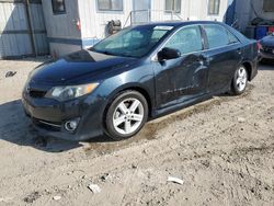 Salvage cars for sale at Los Angeles, CA auction: 2014 Toyota Camry L