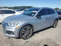 2018 Audi SQ5 Prestige en venta en Assonet, MA