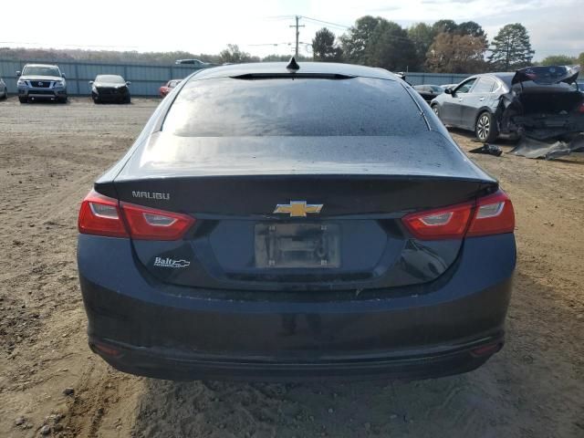 2018 Chevrolet Malibu LS