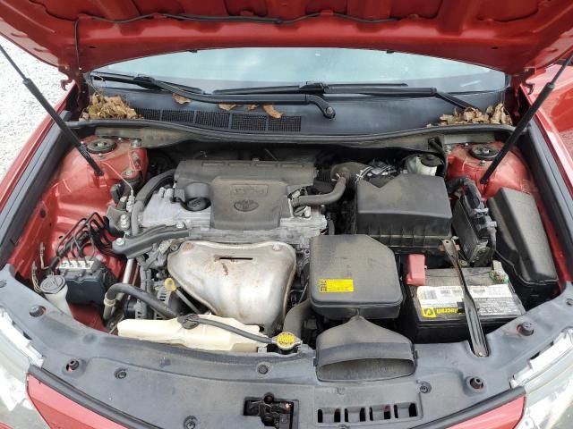 2012 Toyota Camry Base