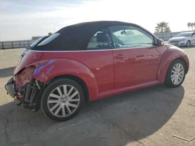 2010 Volkswagen New Beetle