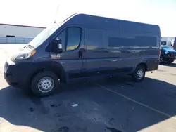 Vehiculos salvage en venta de Copart Hayward, CA: 2020 Dodge RAM Promaster 3500 3500 High