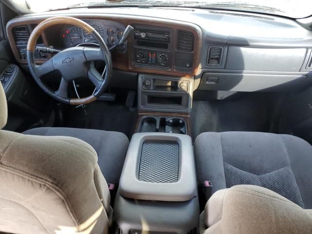 2004 Chevrolet Avalanche C1500