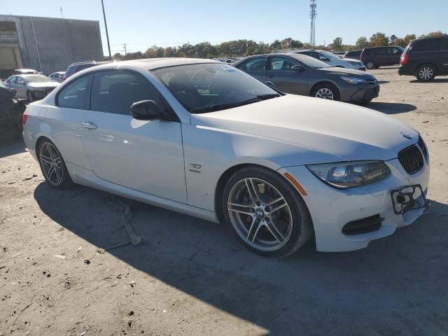 2012 BMW 335 I Sulev