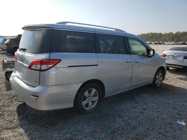 2017 Nissan Quest S