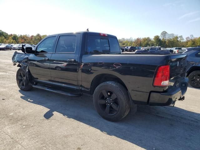 2018 Dodge RAM 1500 SLT