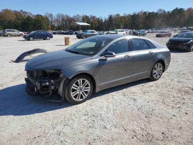 2014 Lincoln MKZ