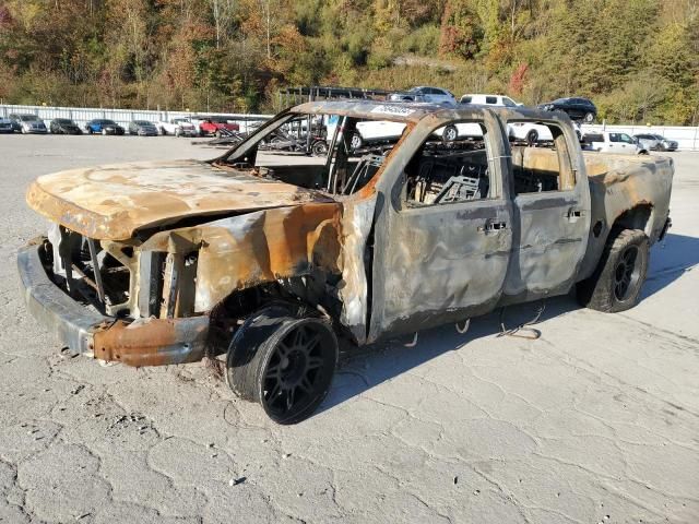 2011 Chevrolet Silverado K1500 LT