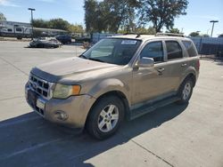 Carros híbridos a la venta en subasta: 2012 Ford Escape Hybrid