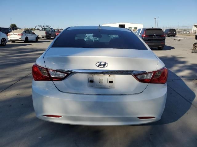 2011 Hyundai Sonata SE