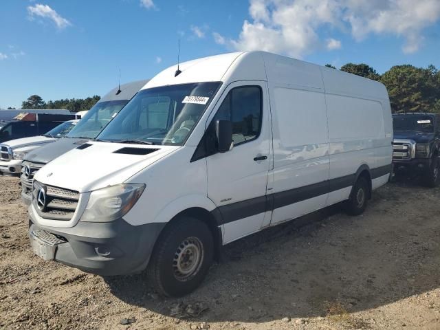 2014 Mercedes-Benz Sprinter 2500