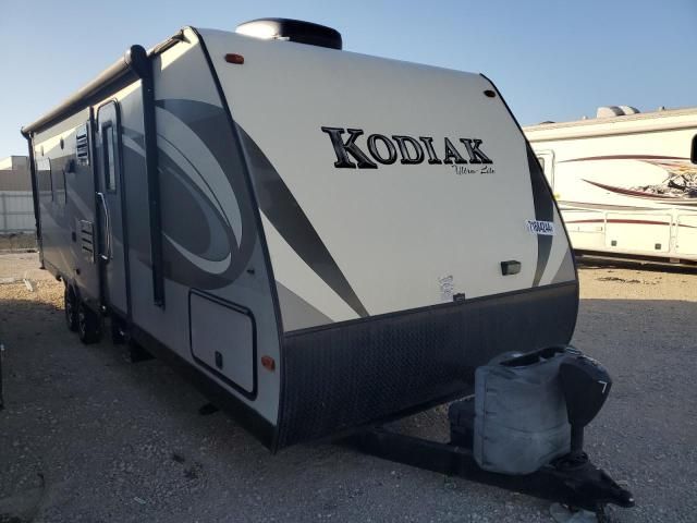 2015 Keystone Kodiak