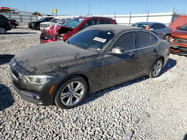 2017 BMW 330 XI