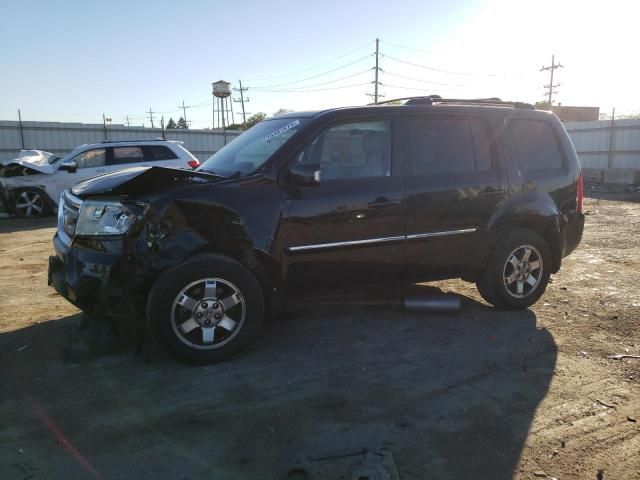 2011 Honda Pilot Touring