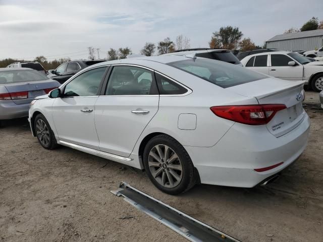 2017 Hyundai Sonata Sport