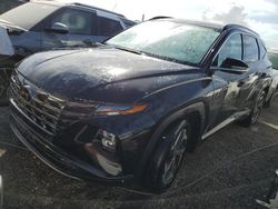 2023 Hyundai Tucson Limited en venta en Riverview, FL