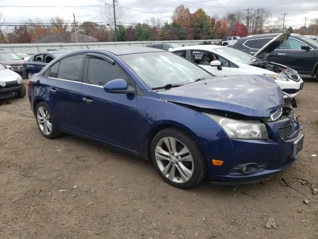 2013 Chevrolet Cruze LTZ