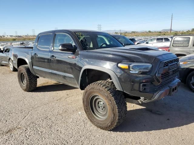 2020 Toyota Tacoma Double Cab