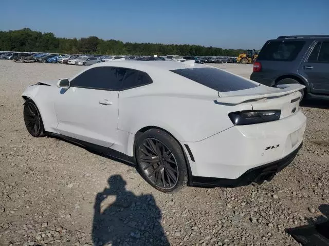 2017 Chevrolet Camaro ZL1