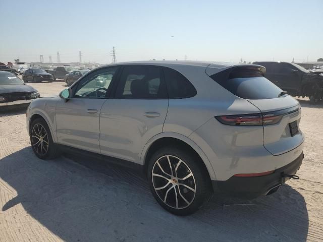 2021 Porsche Cayenne