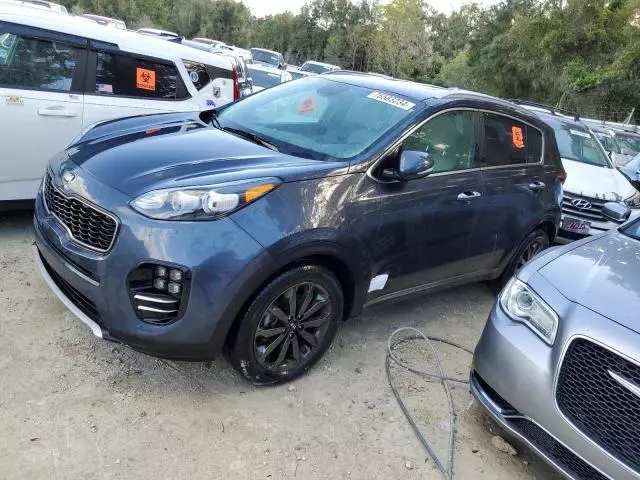 2019 KIA Sportage EX