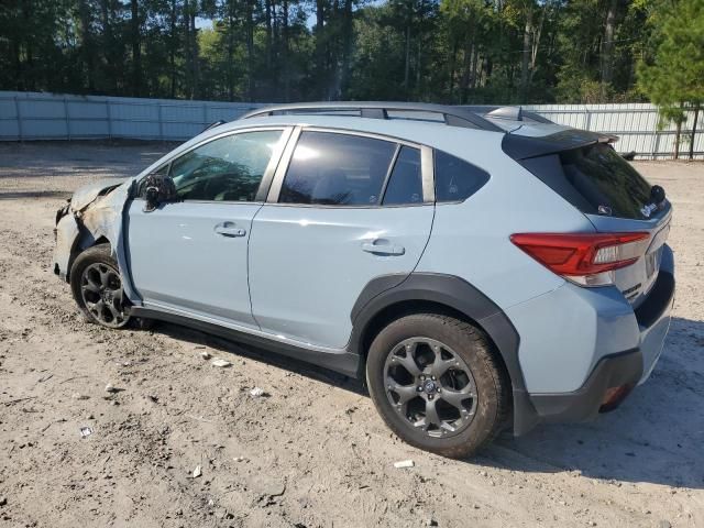 2021 Subaru Crosstrek Sport