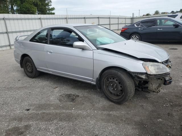 2001 Honda Civic LX