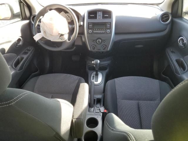 2015 Nissan Versa S