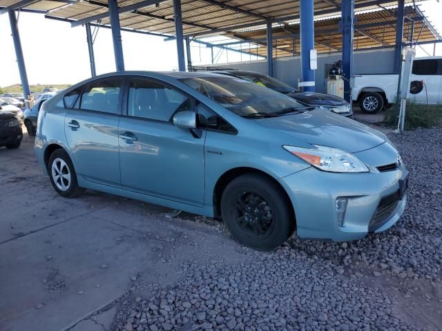 2015 Toyota Prius