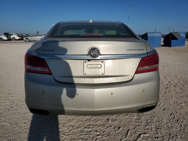 2014 Buick Lacrosse