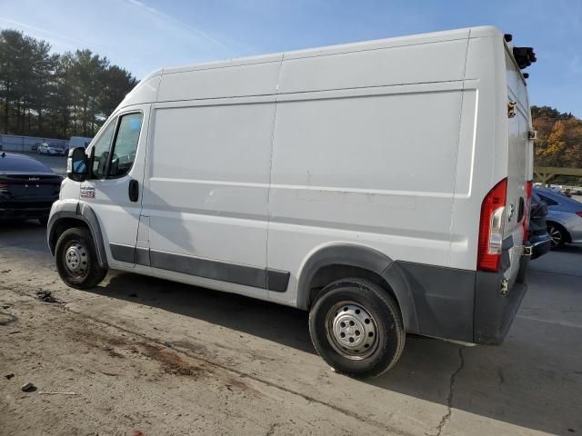 2015 Dodge RAM Promaster 2500 2500 High